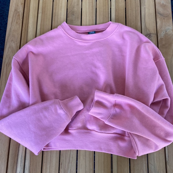 Pink Wild Fable Crewneck - Picture 5 of 11